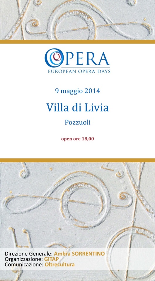 Locandina Opera Days